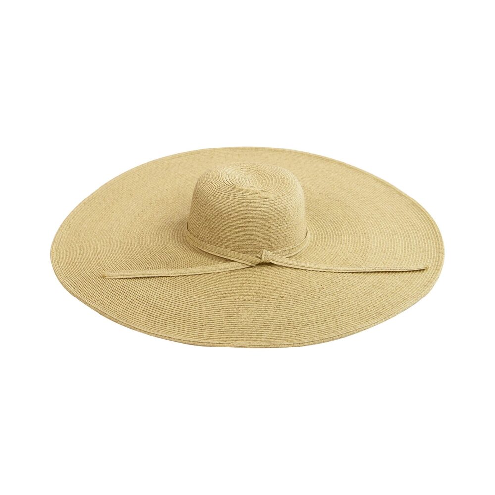 8696 San Diego Hat Company Ultrabraid X-Large Brim Hat, Adjustable Sun Hat